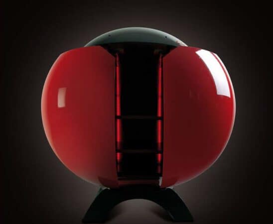 Pierre cardin bar