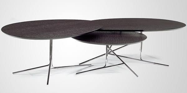 The Twister Coffee Table Set The Twister Coffee Table Set