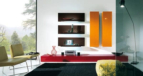 Furniture Redefined: Light Collection by Mobilificio San Michele