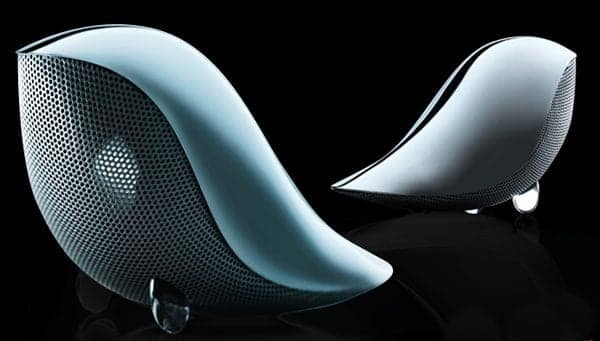 bird speakers