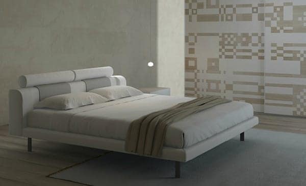 The Bon Ton Bed by EmmeBi: Sleeping in High Fashion