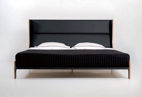 Bergère Bed 2