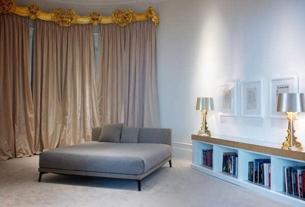 Timeless Appeal: The McQueen Bed by Matthew Hilton
