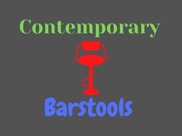 Contemporary Barstools - Styles and Design Ideas