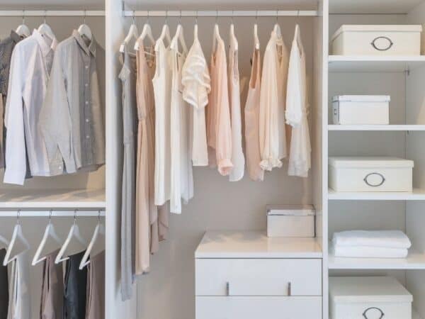 Great Custom Closet Design Ideas and Pictures