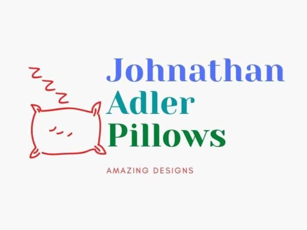 Johnathan Adler Pillows