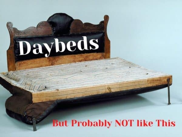 Daybed Couch Designs and Ideas 2021