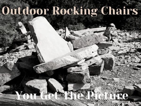 12 Amazing Outdoor Rocking Chairs Ideas For 2021