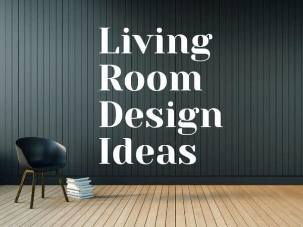 Living Room Design Ideas