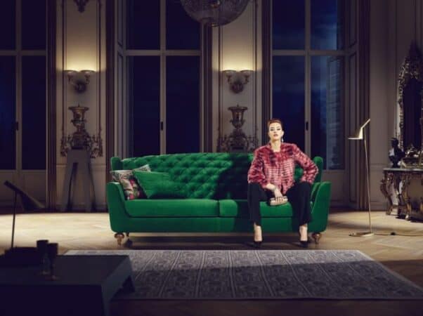 Ararat Sofa by N Design