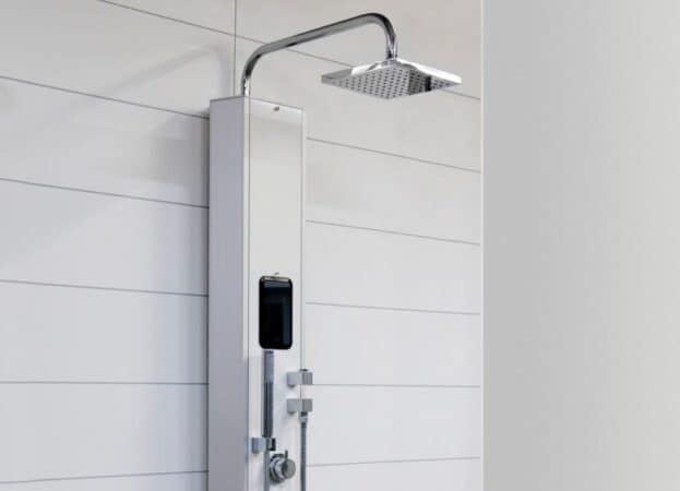 Steam Column tx202 w by Tylö