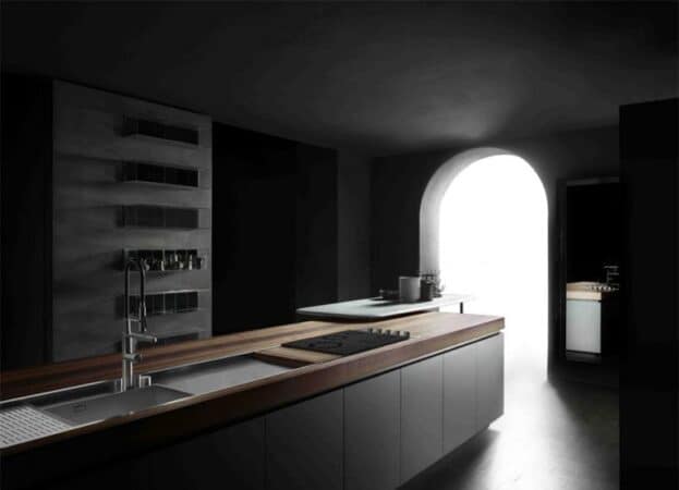 Boffi Code kitchen