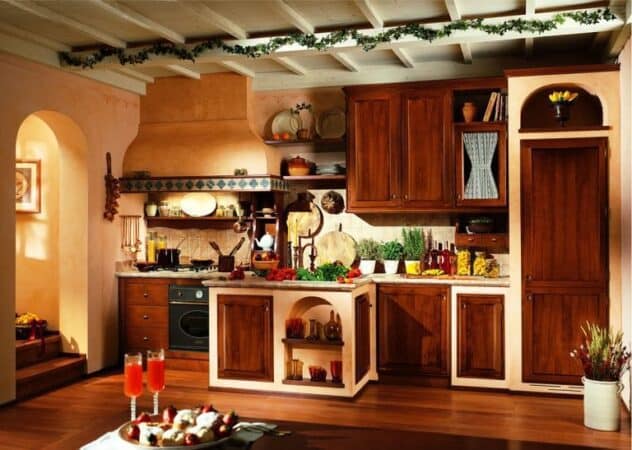 Italia Kitchen by L’Ottocento