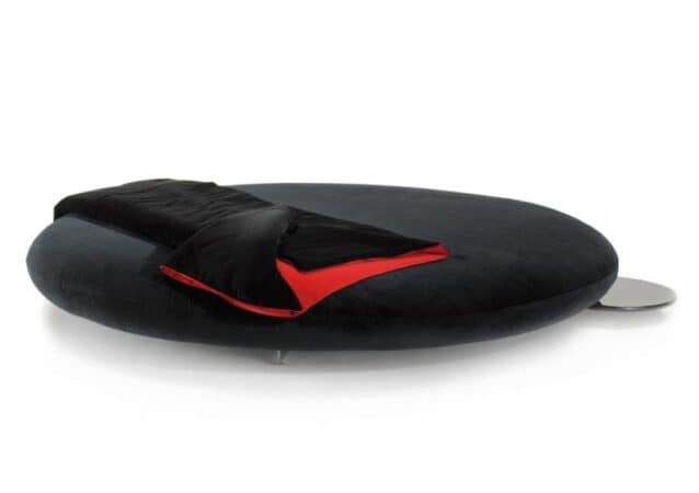 glamour-round-bed-design