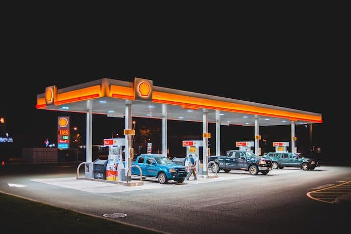 Which gas station is best