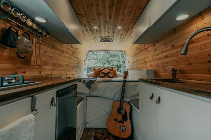 Off grid living