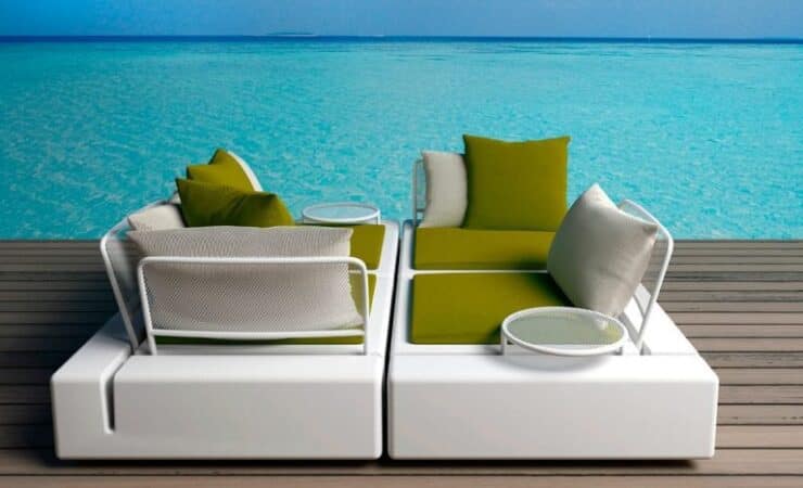 Vondom seating furniture collection