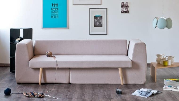 Sofista Modular Sofa by Formabilio