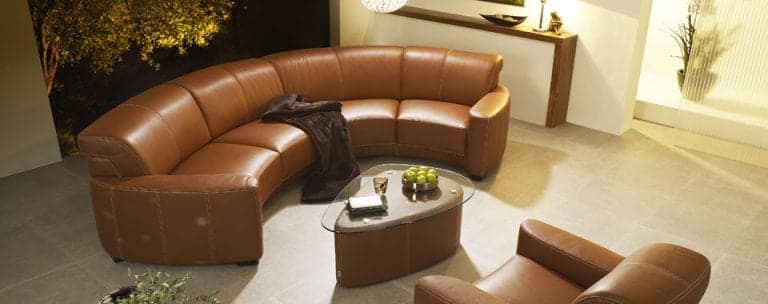 Amber Sofa by Schillig