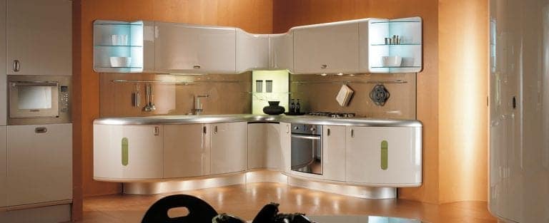 Americana Kitchen by Giemmegi Cucine