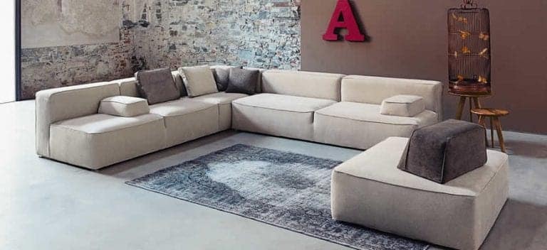 seating solutions for modern living spaces