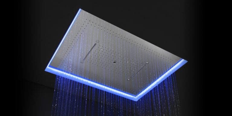 meteo xxl shower unit