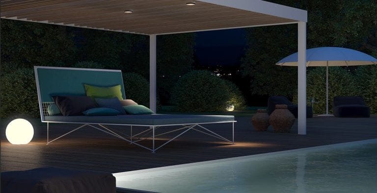 designer patio furniture