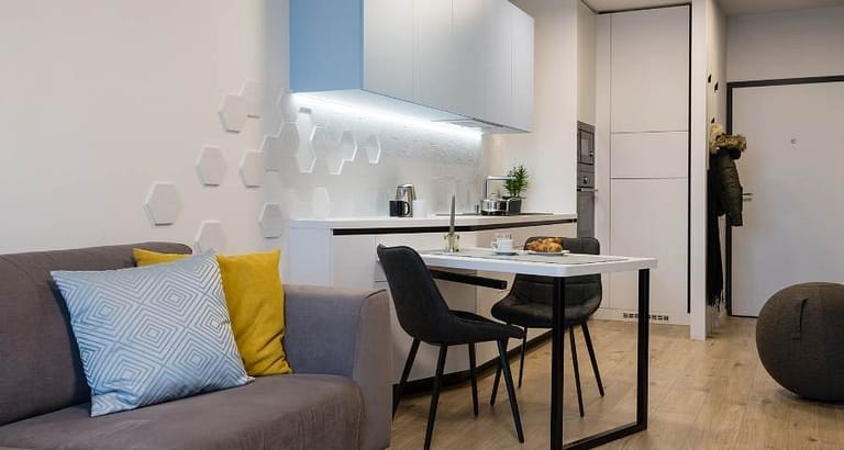 Simple Small Apartment Interior Design Ideas – Home Creations