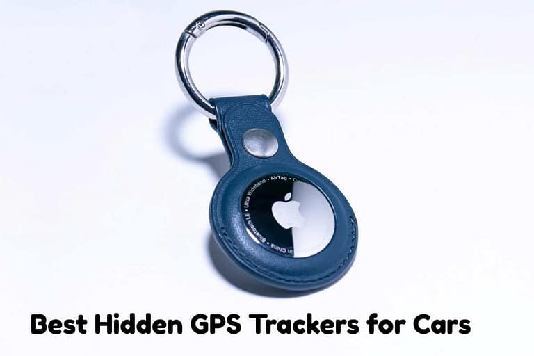 Best Hidden GPS Trackers for Cars