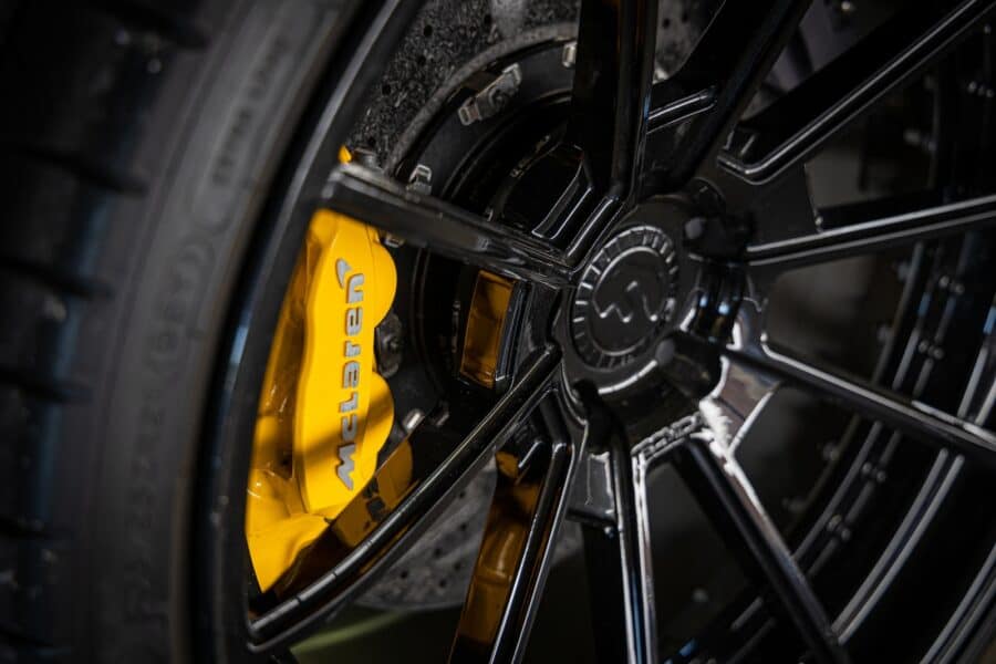 Ceramic Brakes for SUV