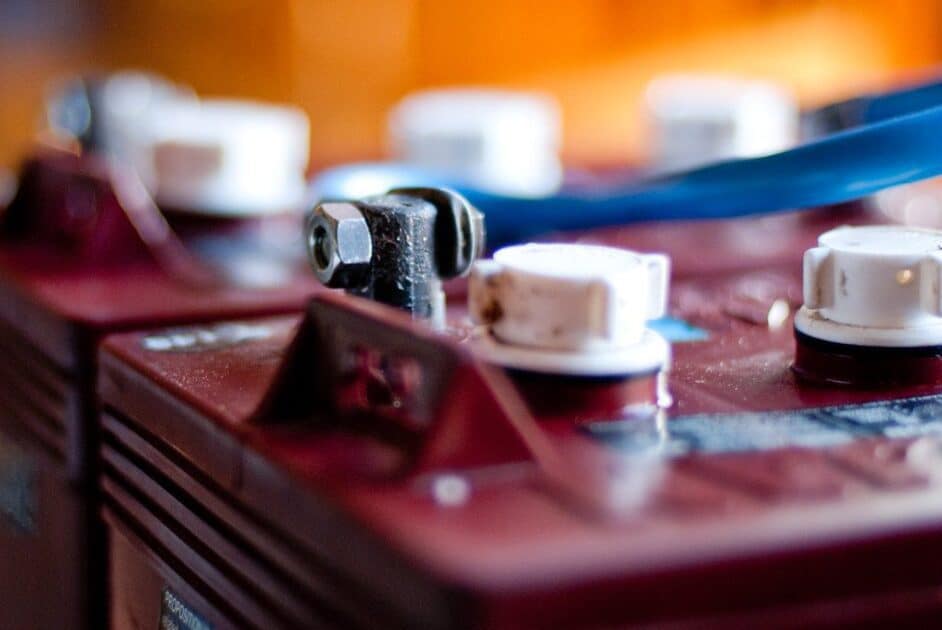 Looking after your batteries